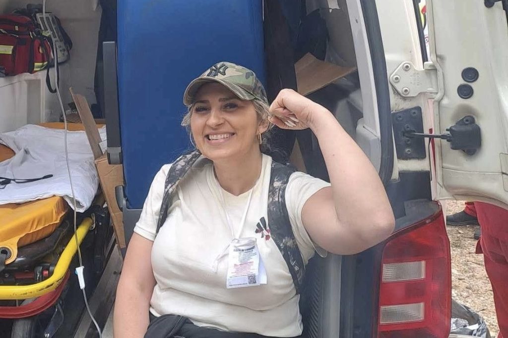 Tihi rad, glasni rezultati: Samra Delić, vijećnica s dušom