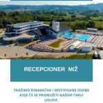 RECEPCIONER M/Ž