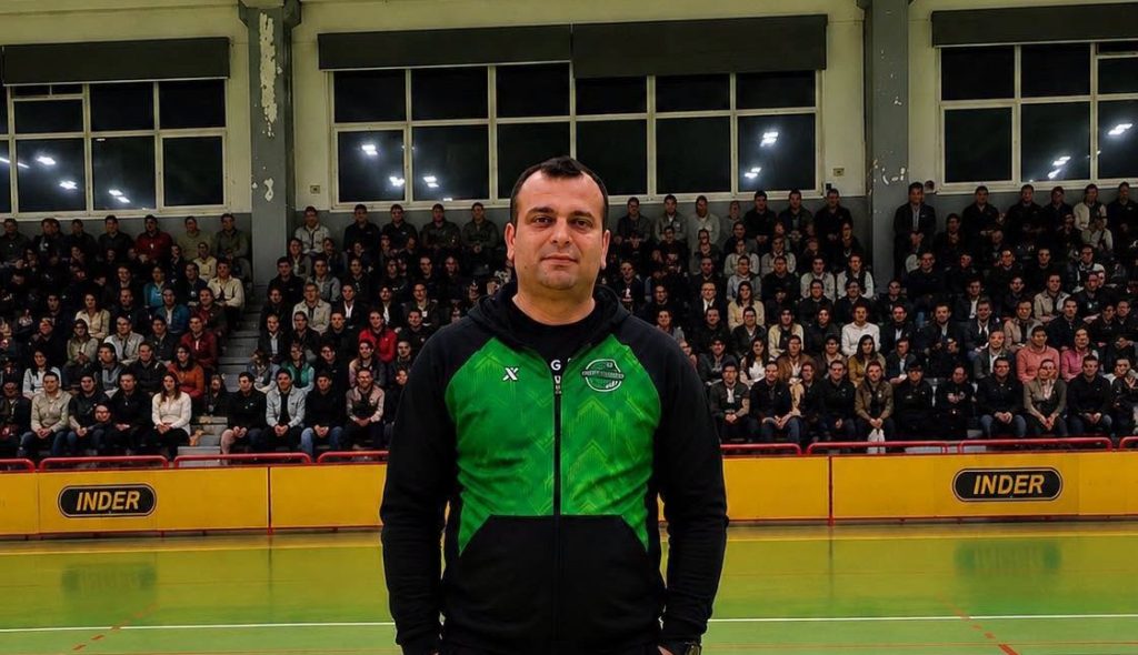 NOVO LICE NA ČELU KASKADE: Amer Delić je novi direktor MNK KASKADA Gračanica