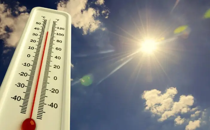 U Gračanici danas i do 35°C, na snazi žuti meteoalarm