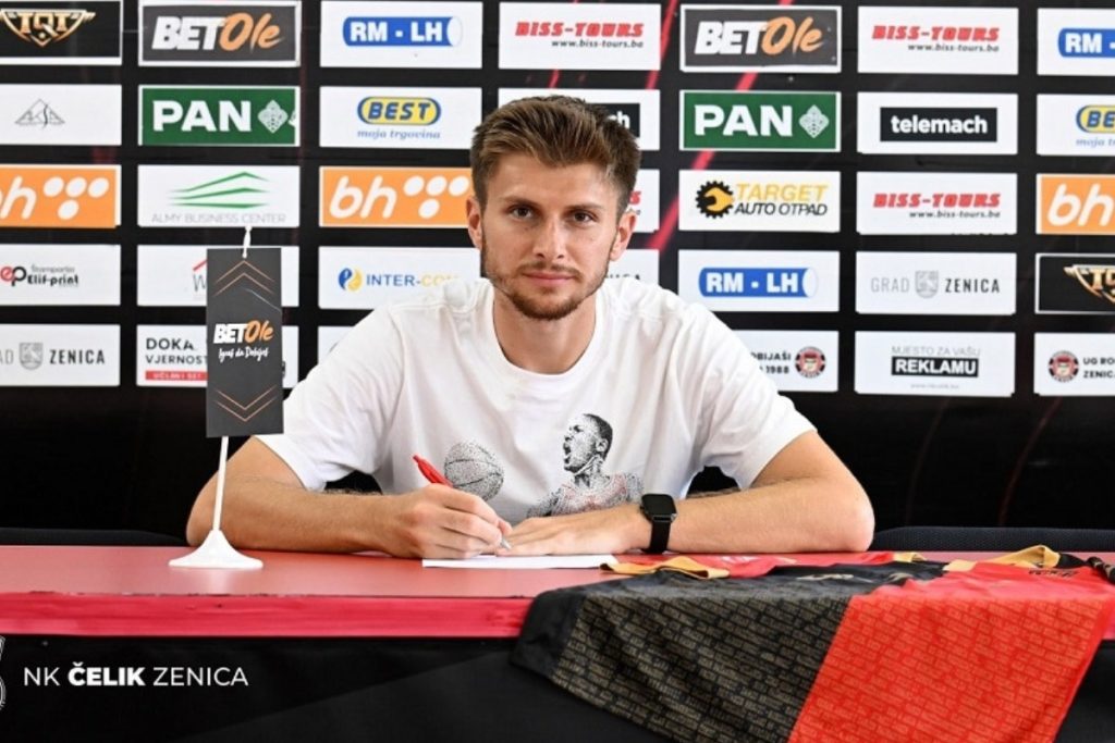 Od Malešića do Malezije: Gračanlija Dino Kalesić ostvario transfer karijere
