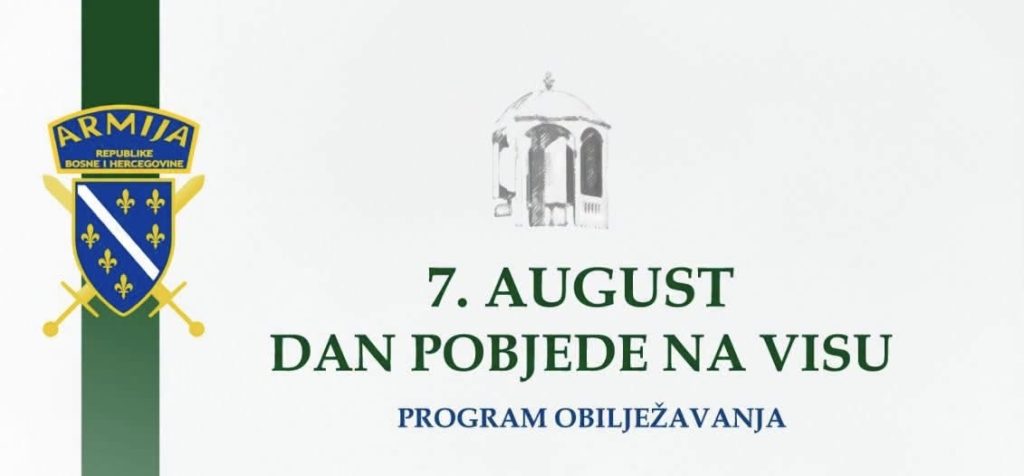 PROGRAM OBILJEŽAVANJA: Grad Gračanica i MZ Babići najavili obilježavanje 7. avgusta – Dana pobjede na Visu