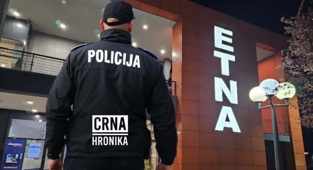 Teška krađa u TC Etna: Lopovi otuđili preko 30 uređaja i humanitarni novac