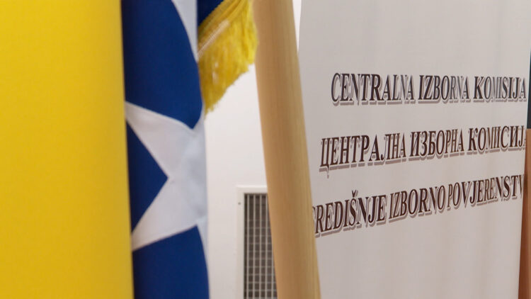 Poznate liste kandidata za Skupštinu TK: 18 političkih subjekata u utrci za mandate