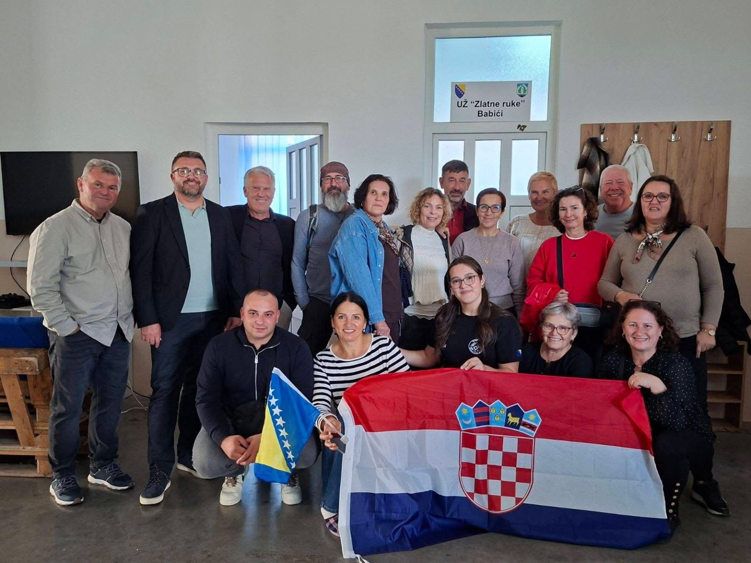 „Novi mostovi saradnje“: Privrednici s otoka Krka u posjeti Gračanici, MSŠ i Babićima